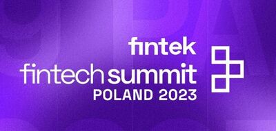 1. miejsce dla karty biometrycznej w kategorii "Najlepsze rozwiązanie BankTech" podczas Fintech Summit Poland 2023